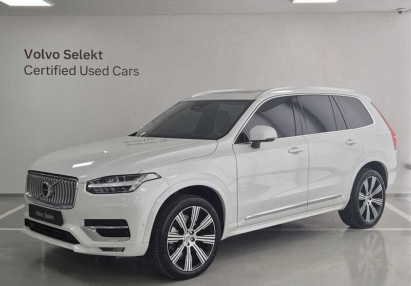 Volvo Ultra, B6 AWD 마일드 하이브리드, 가솔린, 브라이트, 7 좌석