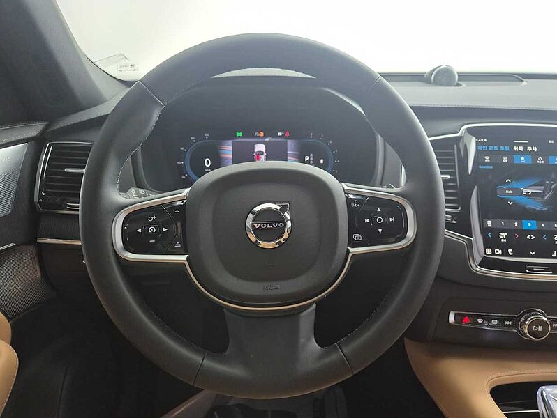 Volvo Ultra, B6 AWD 마일드 하이브리드, 가솔린, 브라이트, 7 좌석