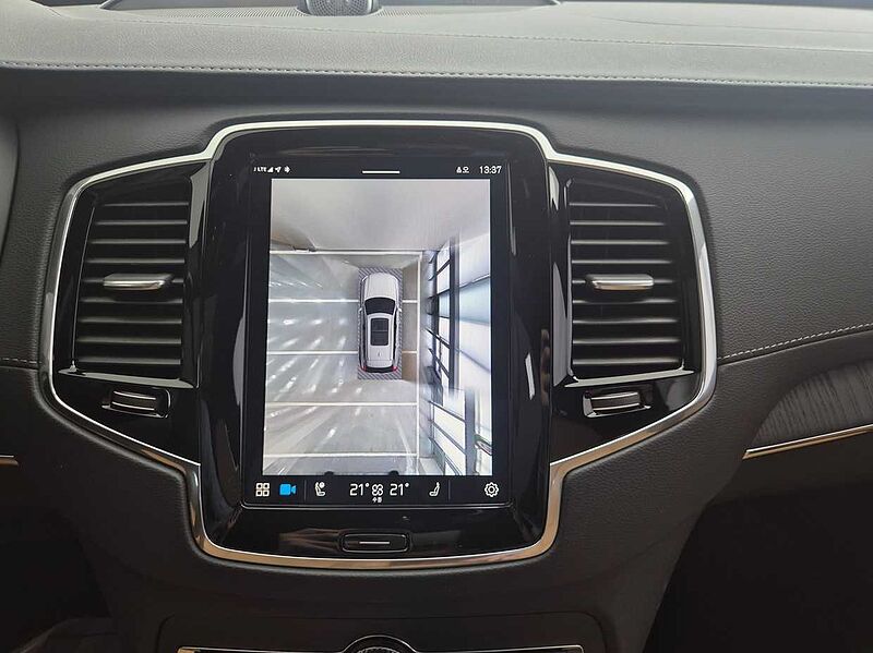 Volvo Ultra, B6 AWD 마일드 하이브리드, 가솔린, 브라이트, 7 좌석