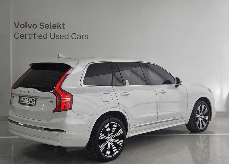 Volvo Ultra, B6 AWD 마일드 하이브리드, 가솔린, 브라이트, 7 좌석