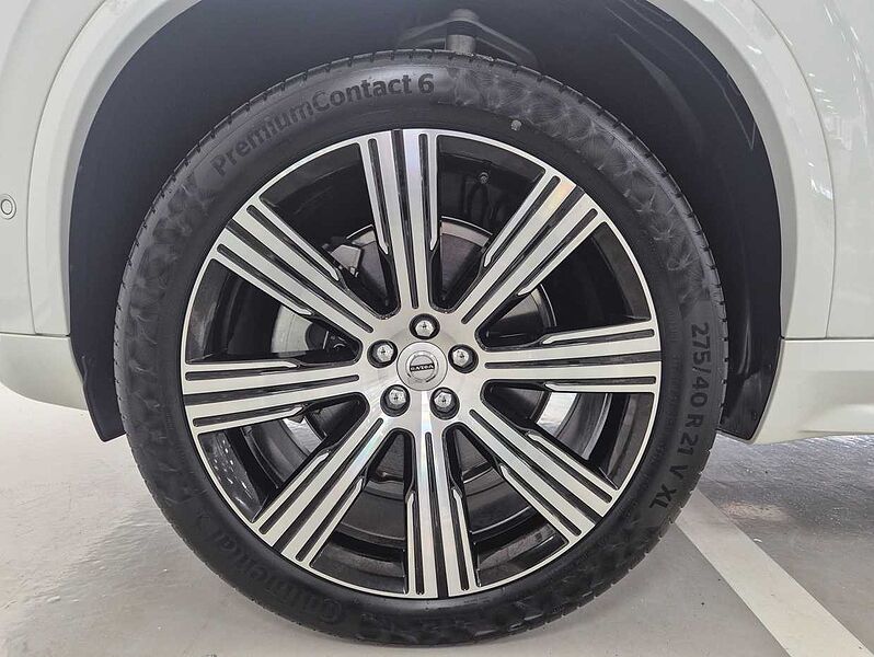 Volvo Ultra, B6 AWD 마일드 하이브리드, 가솔린, 브라이트, 7 좌석