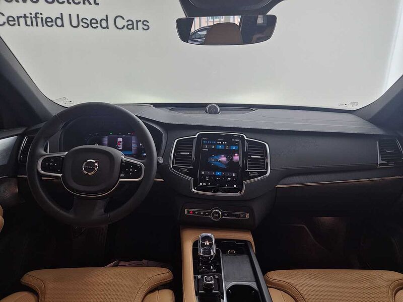 Volvo Ultra, B6 AWD 마일드 하이브리드, 가솔린, 브라이트, 7 좌석