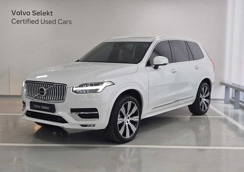 Volvo Ultra, B6 AWD 마일드 하이브리드, 가솔린, 브라이트, 7 좌석