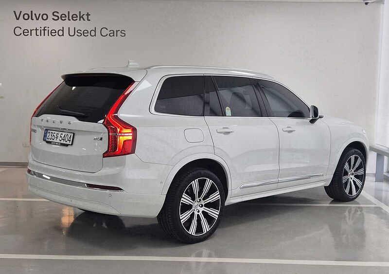 Volvo Ultra, B6 AWD 마일드 하이브리드, 가솔린, 브라이트, 7 좌석