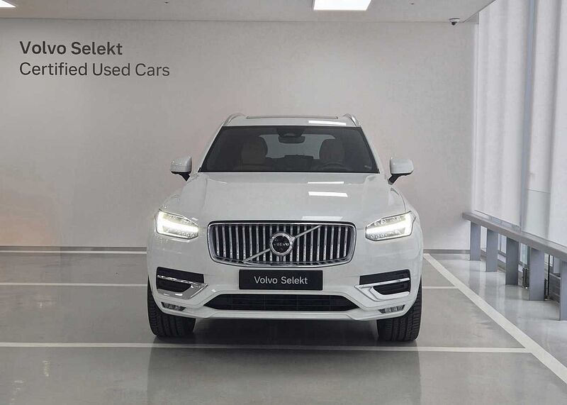 Volvo Ultra, B6 AWD 마일드 하이브리드, 가솔린, 브라이트, 7 좌석