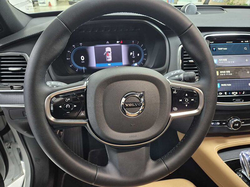 Volvo Ultra, B6 AWD 마일드 하이브리드, 가솔린, 브라이트, 7 좌석