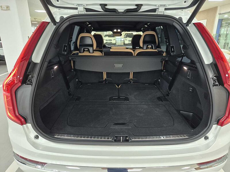 Volvo Ultra, B6 AWD 마일드 하이브리드, 가솔린, 브라이트, 7 좌석