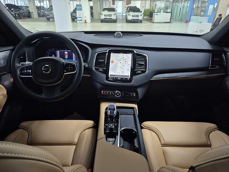 Volvo Ultra, B6 AWD 마일드 하이브리드, 가솔린, 브라이트, 7 좌석