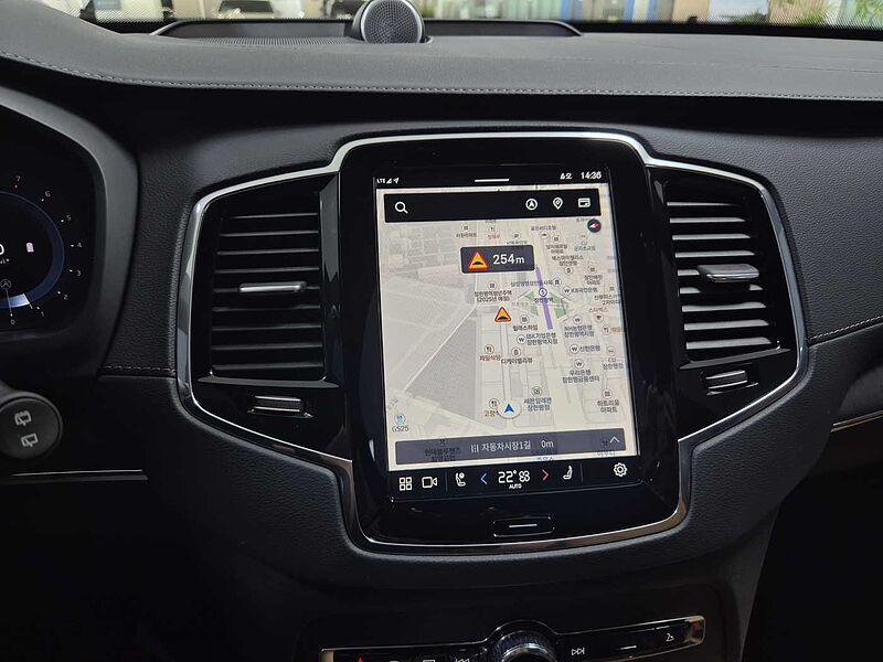 Volvo Ultra, B6 AWD 마일드 하이브리드, 가솔린, 브라이트, 7 좌석