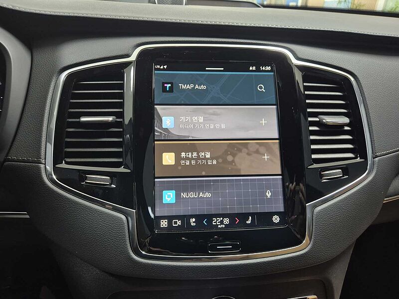 Volvo Ultra, B6 AWD 마일드 하이브리드, 가솔린, 브라이트, 7 좌석