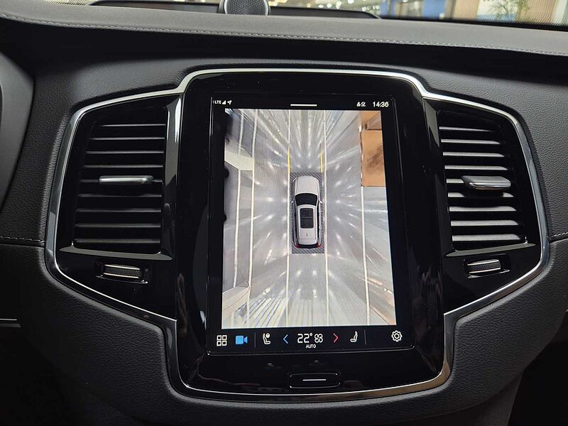 Volvo Ultra, B6 AWD 마일드 하이브리드, 가솔린, 브라이트, 7 좌석