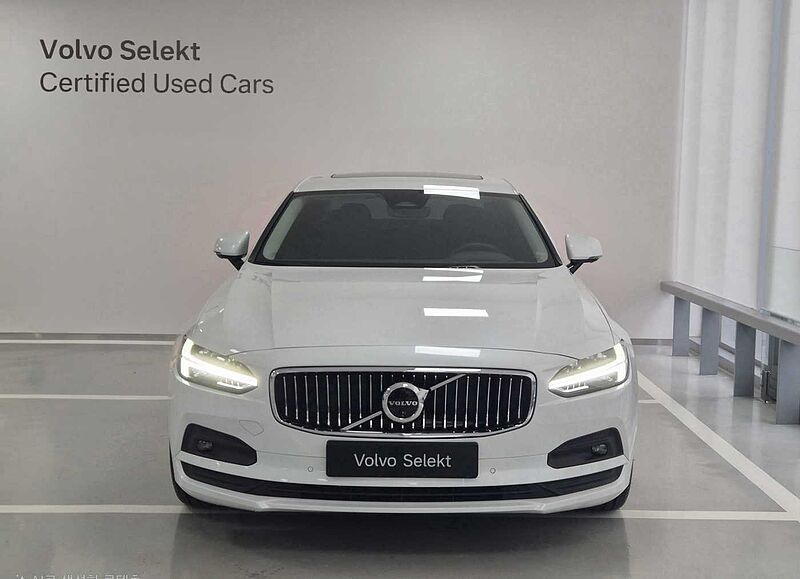 Volvo Plus, B5 마일드 하이브리드, 가솔린