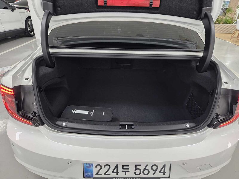 Volvo Plus, B5 마일드 하이브리드, 가솔린