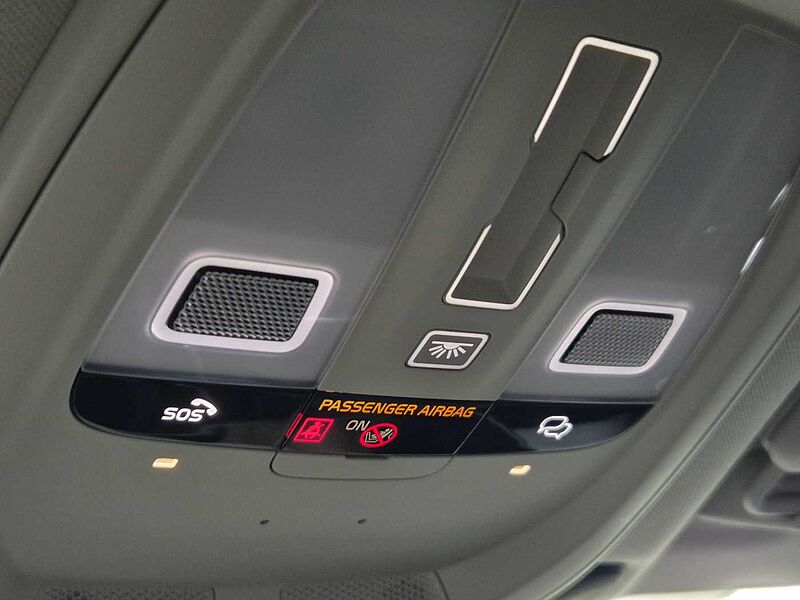 Volvo Plus, B5 마일드 하이브리드, 가솔린