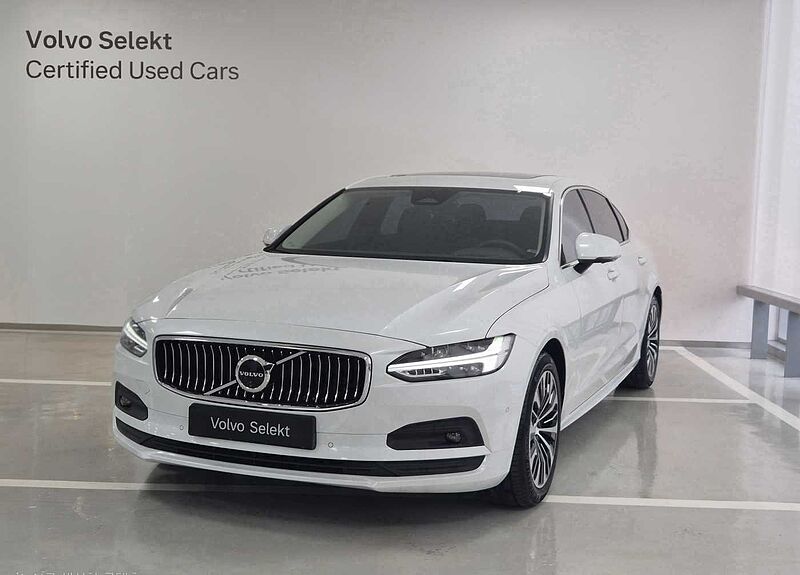 Volvo Plus, B5 마일드 하이브리드, 가솔린