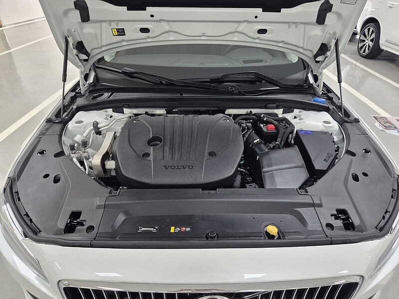 Volvo Plus, B5 마일드 하이브리드, 가솔린