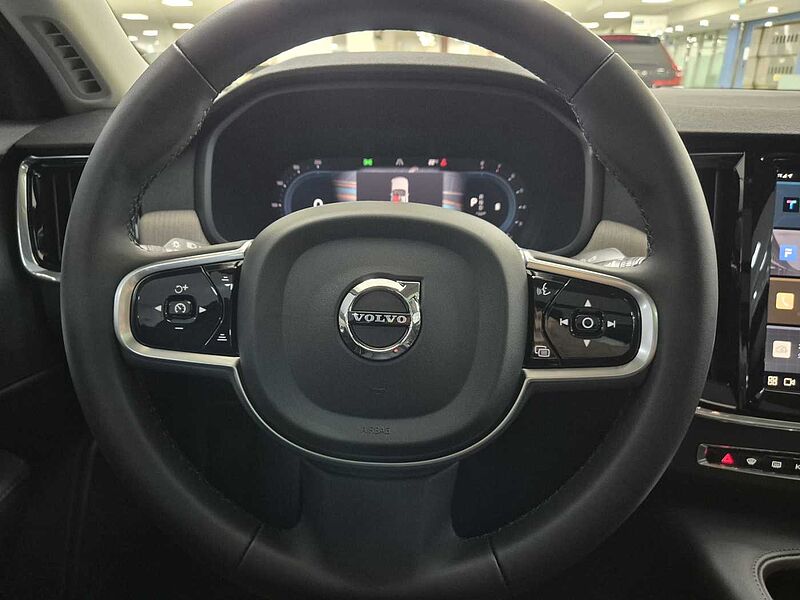 Volvo Plus, B5 마일드 하이브리드, 가솔린