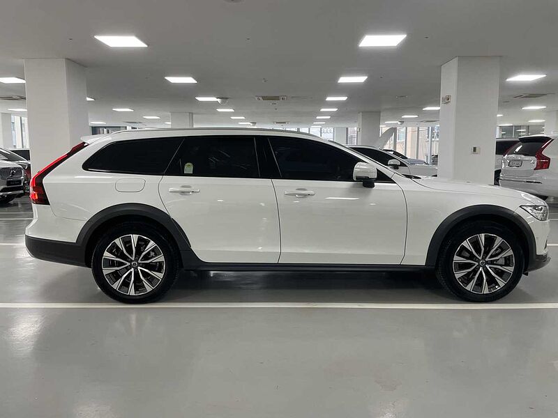 Volvo Ultra, B5 AWD 마일드 하이브리드, 가솔린, 브라이트