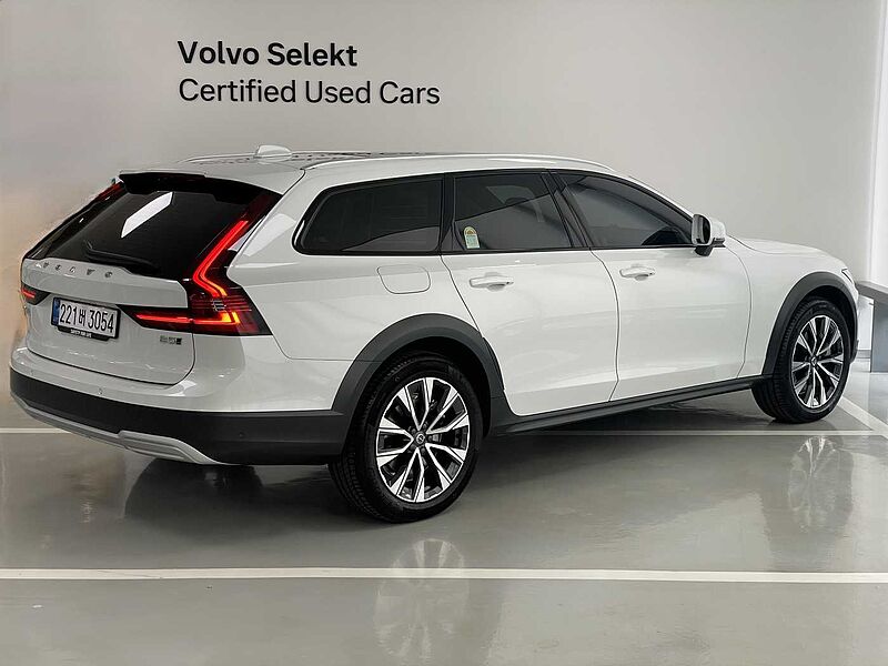 Volvo Ultra, B5 AWD 마일드 하이브리드, 가솔린, 브라이트