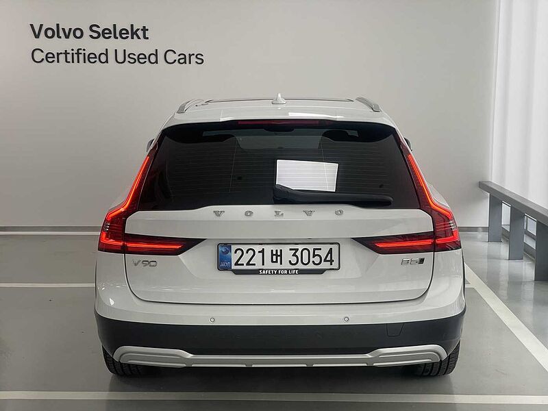 Volvo Ultra, B5 AWD 마일드 하이브리드, 가솔린, 브라이트