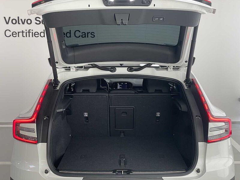 Volvo Recharge Ultimate, Twin Motor, 전기