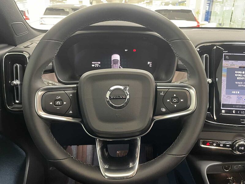 Volvo Recharge Ultimate, Twin Motor, 전기