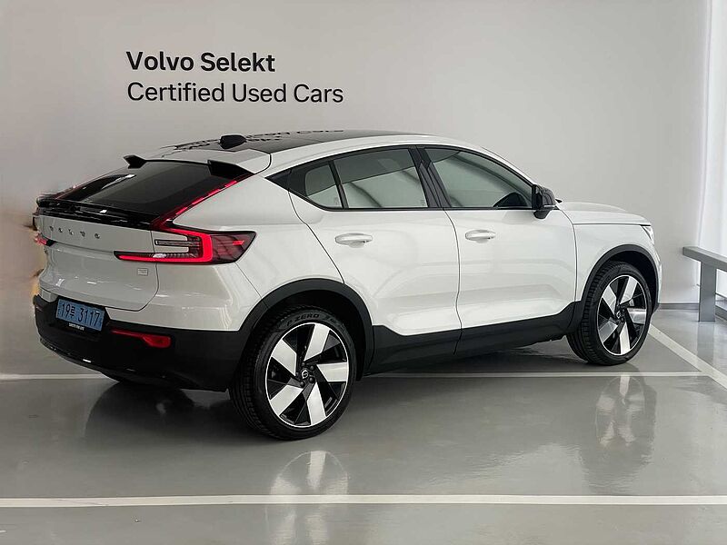 Volvo Recharge Ultimate, Twin Motor, 전기