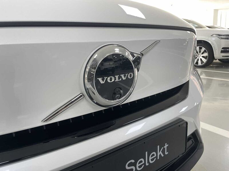 Volvo Recharge Ultimate, Twin Motor, 전기