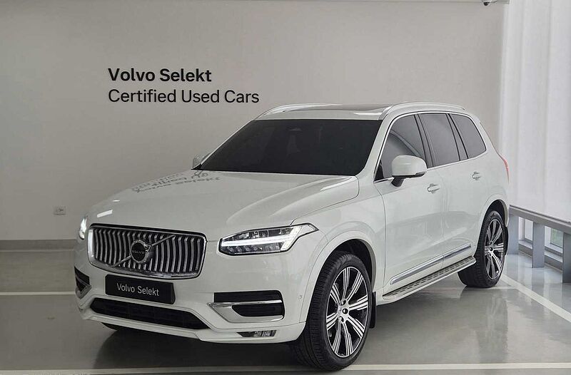 Volvo Ultimate, B6 AWD mild hybrid, 가솔린, Bright, 7 좌석