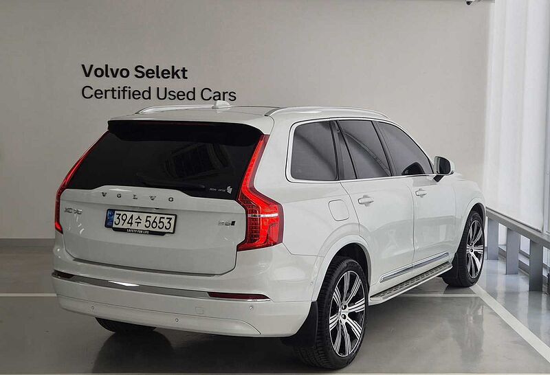 Volvo Ultimate, B6 AWD mild hybrid, 가솔린, Bright, 7 좌석