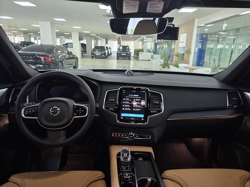 Volvo Ultimate, B6 AWD mild hybrid, 가솔린, Bright, 7 좌석
