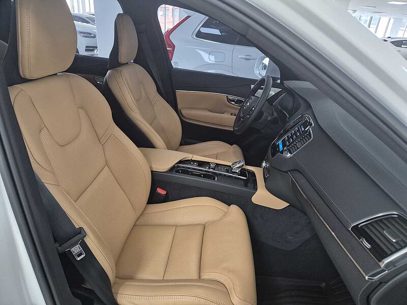 Volvo Ultimate, B6 AWD mild hybrid, 가솔린, Bright, 7 좌석