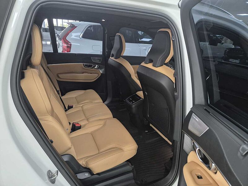 Volvo Ultimate, B6 AWD mild hybrid, 가솔린, Bright, 7 좌석