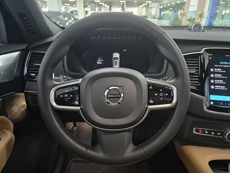 Volvo Ultimate, B6 AWD mild hybrid, 가솔린, Bright, 7 좌석