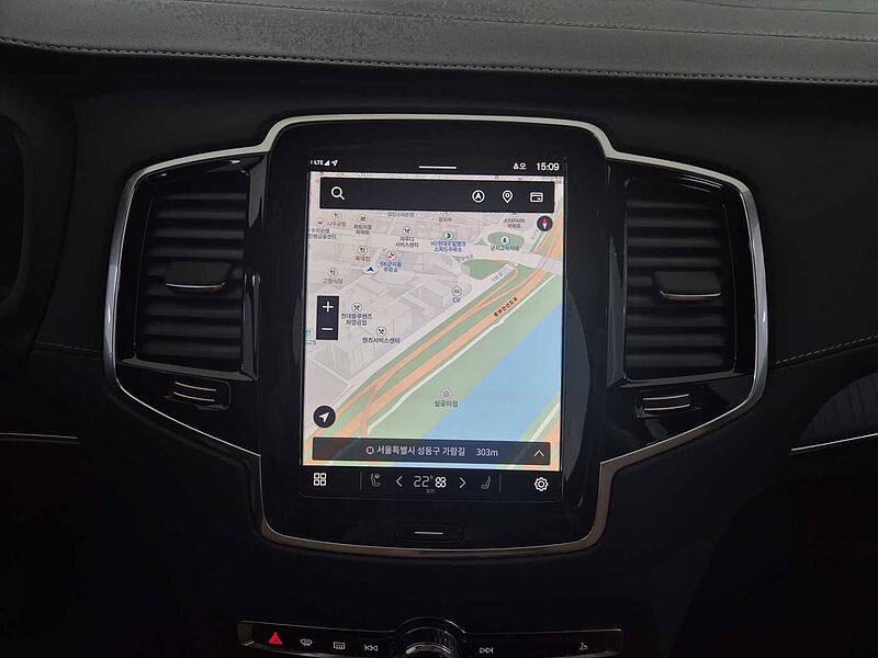 Volvo Ultimate, B6 AWD mild hybrid, 가솔린, Bright, 7 좌석