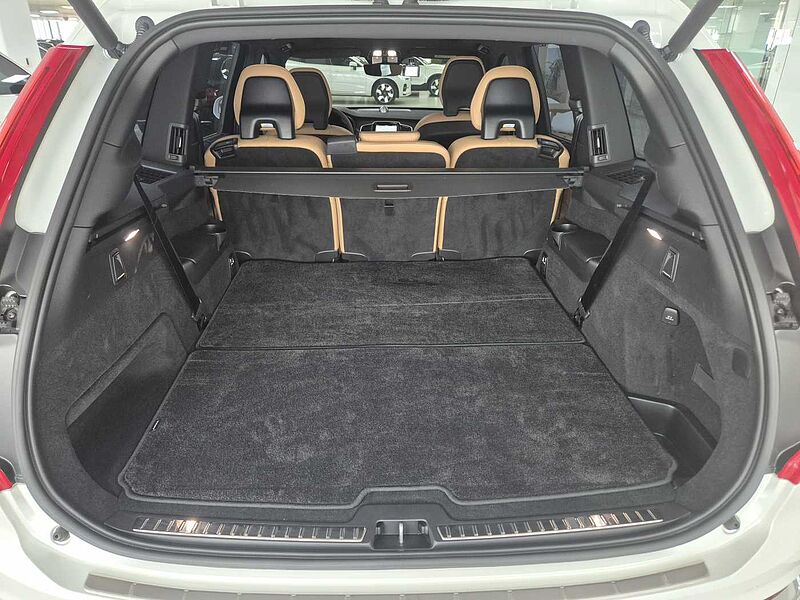 Volvo Ultimate, B6 AWD mild hybrid, 가솔린, Bright, 7 좌석