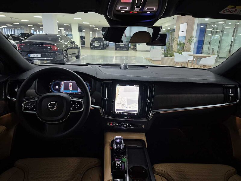 Volvo Ultimate, B5 마일드 하이브리드, 가솔린, 브라이트