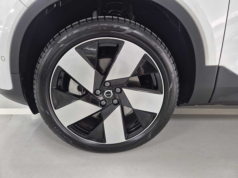 Volvo Recharge Ultimate, Twin Motor, 전기