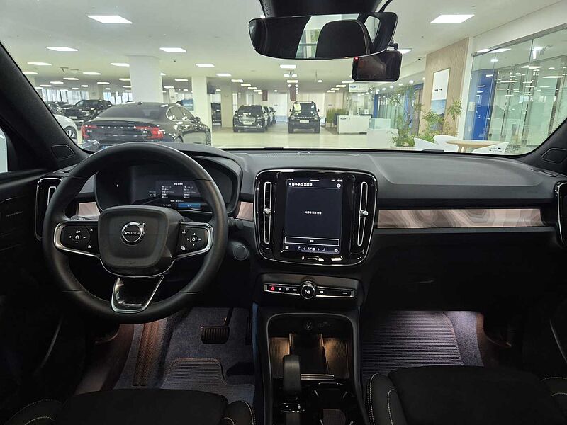 Volvo Recharge Ultimate, Twin Motor, 전기