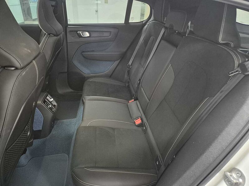 Volvo Recharge Ultimate, Twin Motor, 전기