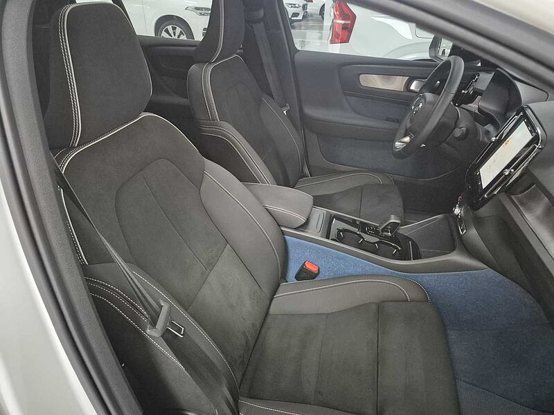 Volvo Recharge Ultimate, Twin Motor, 전기