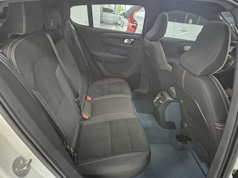 Volvo Recharge Ultimate, Twin Motor, 전기