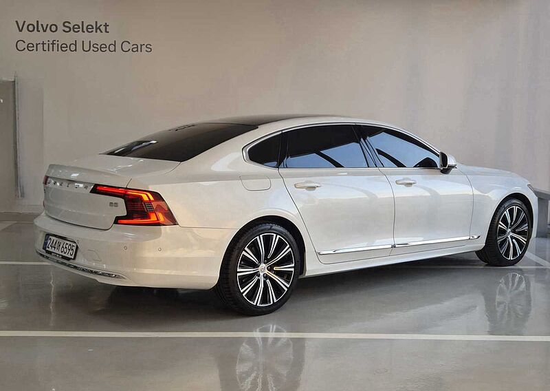 Volvo Ultimate, B5 마일드 하이브리드, 가솔린, 브라이트