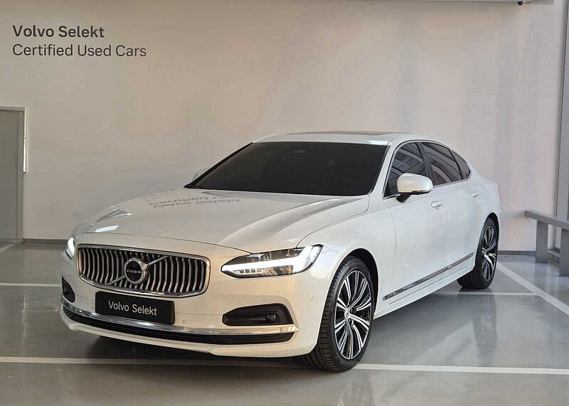 Volvo Ultimate, B5 마일드 하이브리드, 가솔린, 브라이트