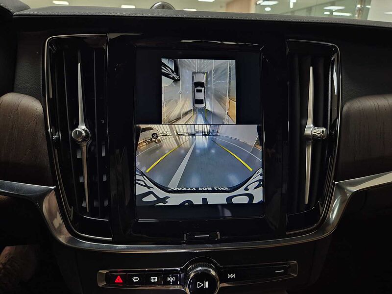 Volvo Ultimate, B5 마일드 하이브리드, 가솔린, 브라이트