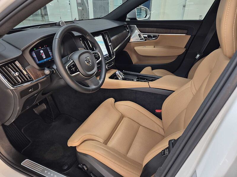 Volvo Ultimate, B5 마일드 하이브리드, 가솔린, 브라이트