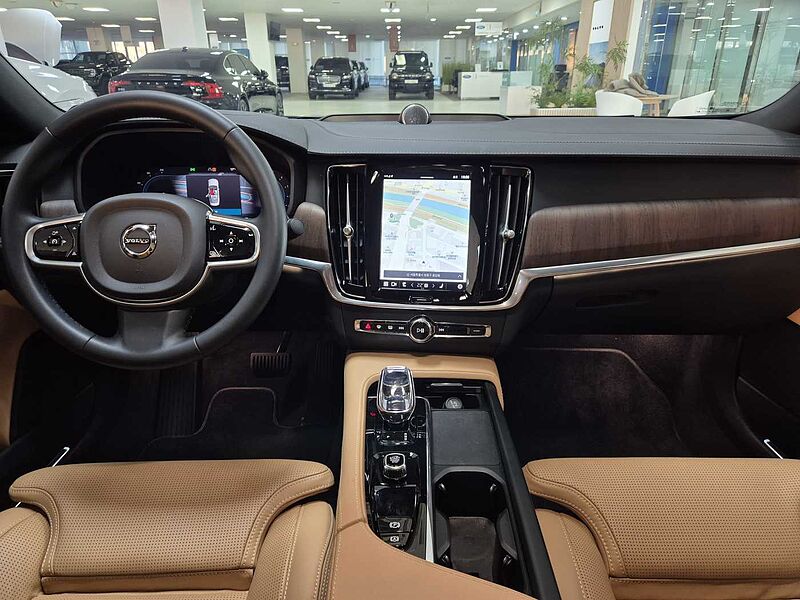 Volvo Ultimate, B5 마일드 하이브리드, 가솔린, 브라이트