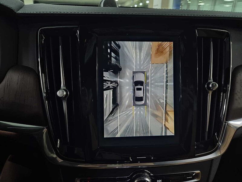 Volvo Ultimate, B5 마일드 하이브리드, 가솔린, 브라이트