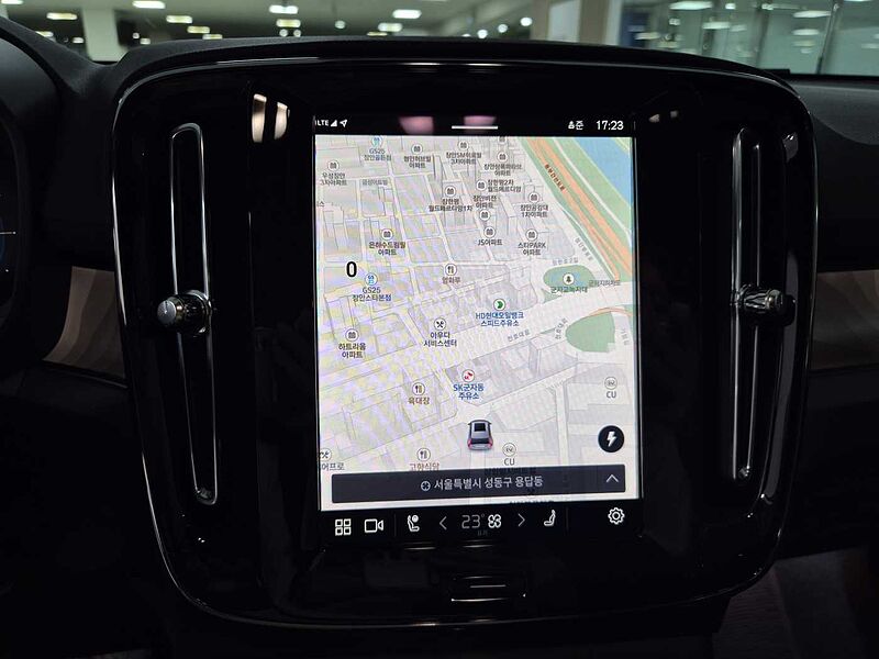 Volvo Recharge Ultimate, Twin Motor, 전기