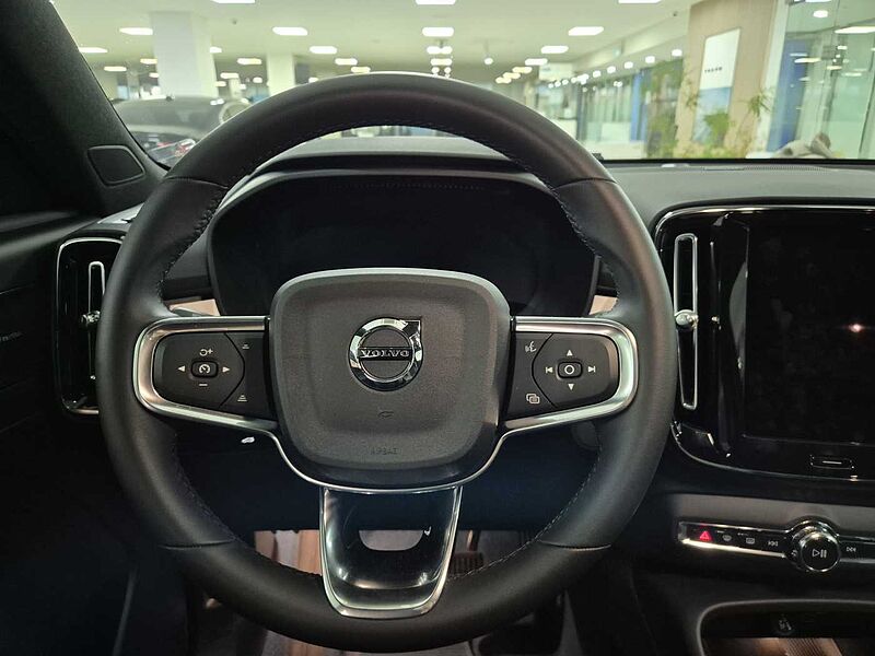 Volvo Recharge Ultimate, Twin Motor, 전기